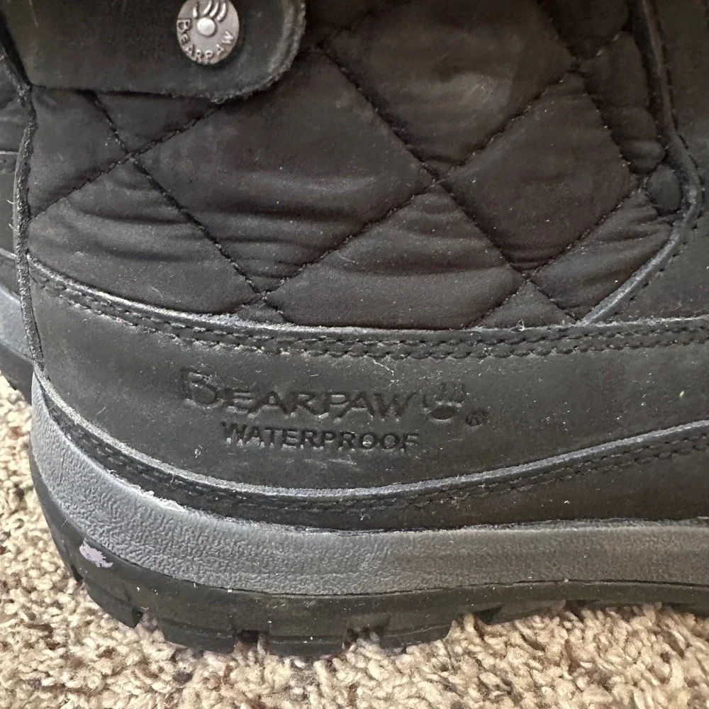 BearPaw becka waterproof